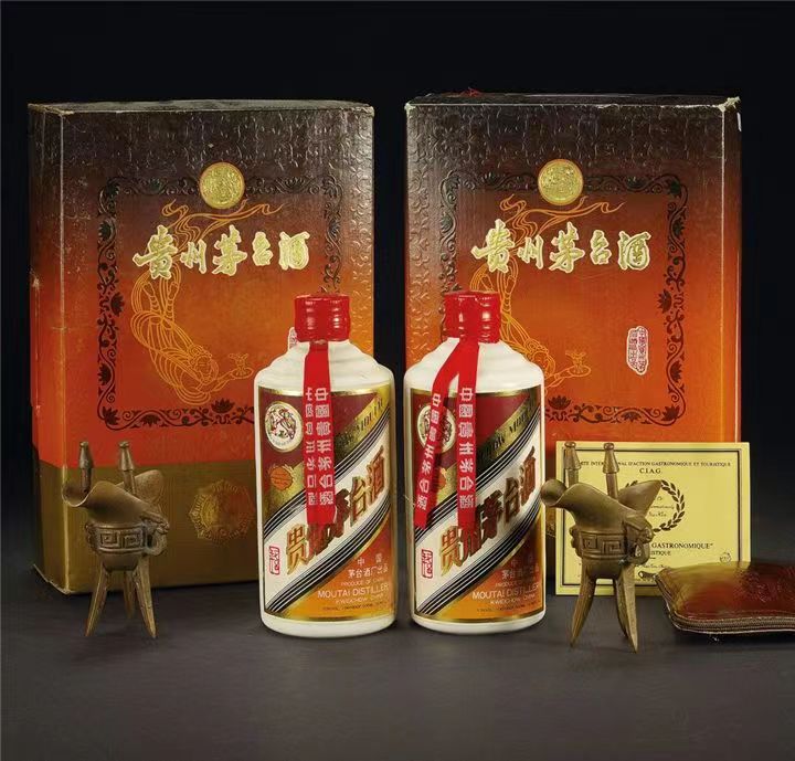 后安镇礼盒茅台酒回收